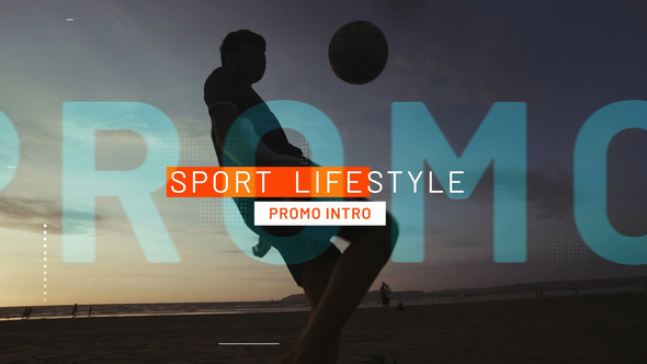 Photo of Dynamic Sport Intro – Videohive 62375742