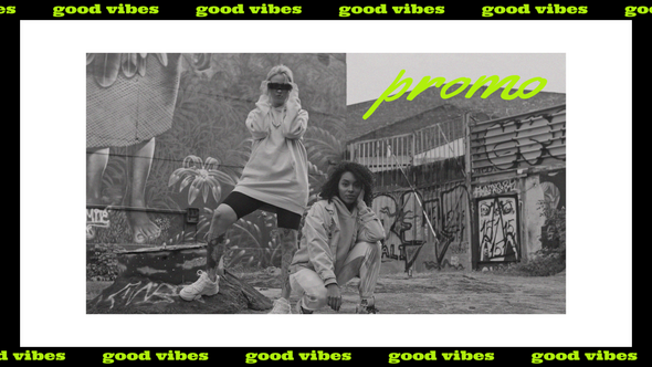 Photo of Dynamic Urban Promo – Videohive 62070817