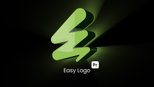 Photo of Easy Logo Animation (4K) — Premiere Pro 2022+ Template with Color Controls & Universalizer – Videohive 55926329