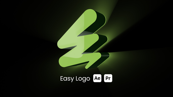 Photo of Easy Logo Animation (4K) — Logo Intro Template for After Effects 2021+ & Premiere Pro 2022+ – Videohive 55835595