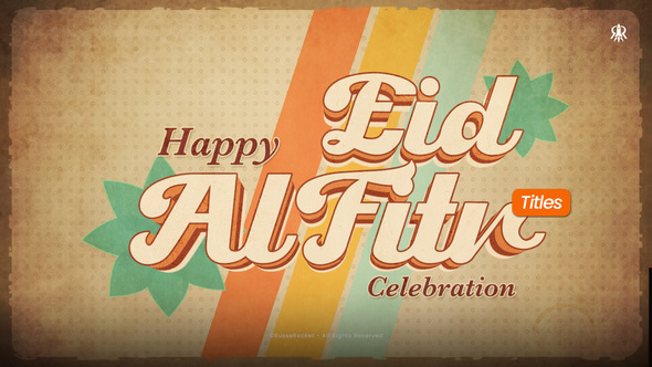 Photo of Eid Mubarak Titles – Videohive 62155675