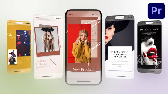 Photo of Elegant Instagram – Videohive 62168289