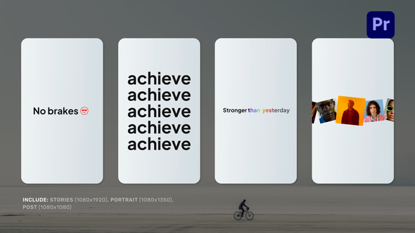 Photo of Emoji Vertical Stomp for Premiere Pro – Videohive 62336937