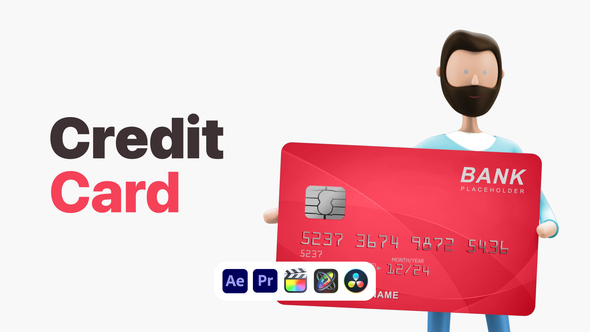 Photo of Explainer Man Safe Pay – Secure Online Payment Animation Template – Videohive 50639664