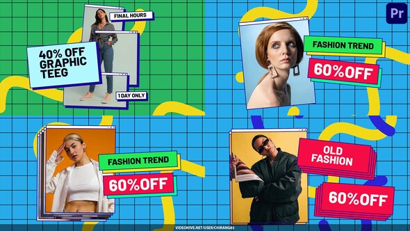 Photo of Fashion Shop For Premiere Pro – Videohive 61793872
