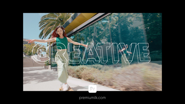 Photo of Fast Titles Pack 3D Stroke for Premiere Pro – Outline 3D Typography Animation Pack – Videohive 46498931