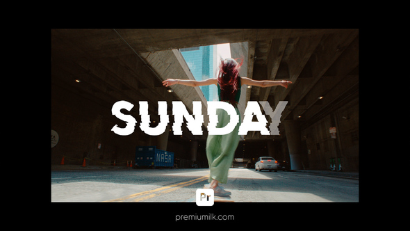 Photo of Fast Titles Pack Glitch for Premiere Pro – Digital Distortion Text Animation Template – Videohive 46499454