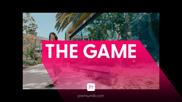 Photo of Fast Titles Pack Long Shadow for Premiere Pro – Flat Shadow Typography Template – Videohive 46499533