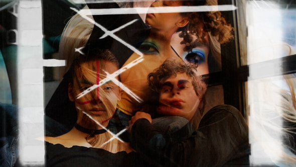 Photo of Film Burn Transitions MOGRT – Videohive 62033712