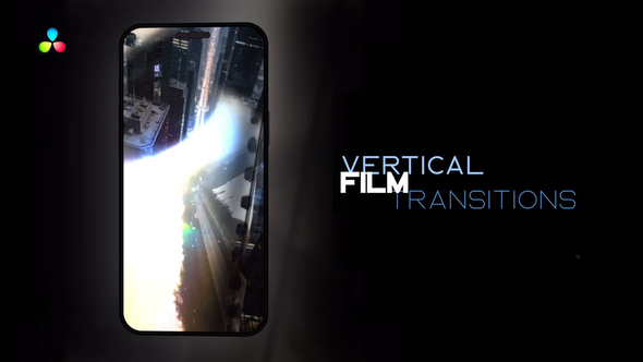 Photo of Film Vertical Transitions – Videohive 62427522