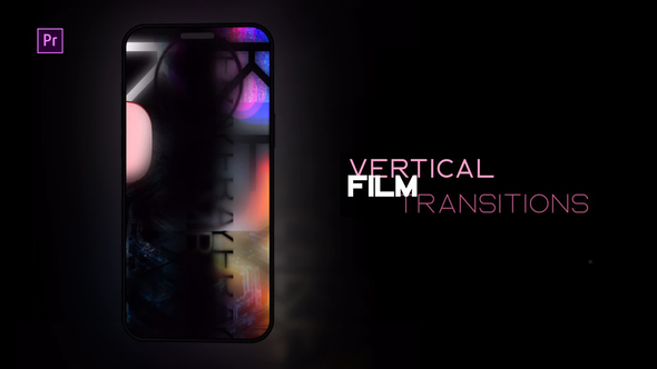 Photo of Film Vertical Transitions – Videohive 62491688