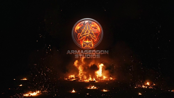 Photo of Fire Logo Reveal – Videohive 62371800