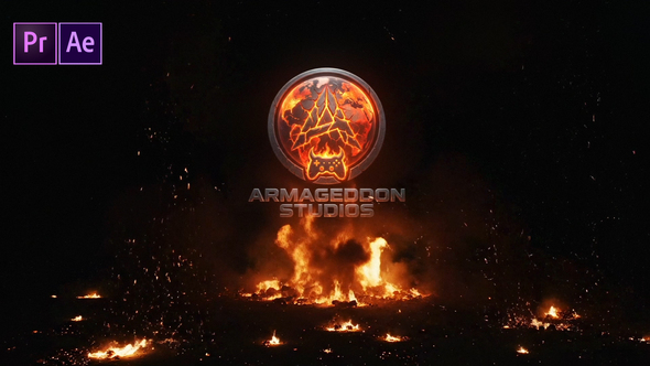 Photo of Fire Logo Reveal – Videohive 62385145