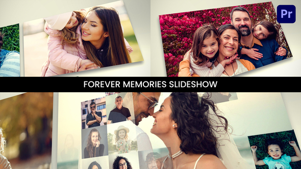 Photo of Forever Memories Slideshow – Videohive 62282603