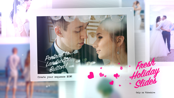 Photo of Fresh Holiday 3D Photography Slideshow for After Effects – Videohive 24020810