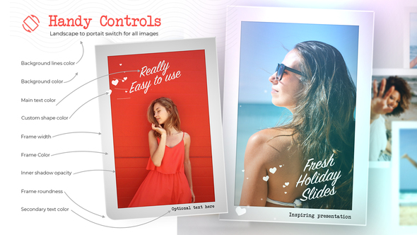 Photo of Fresh Holiday 3D Photo Slideshow for Premiere Pro – Videohive 52730234