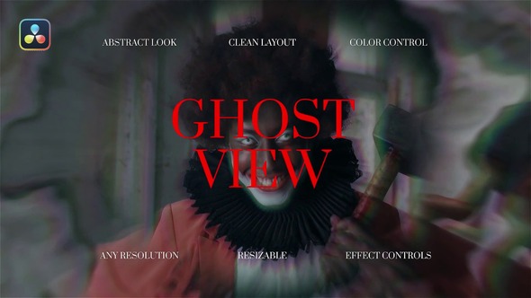 Photo of Ghost View Effect – Videohive 62337796