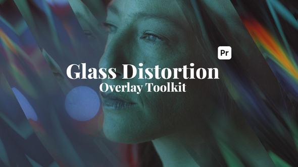 Photo of Glass Distortion Overlays (MOGRT) — 10 Dreamlike Refractive Overlays for Premiere Pro – Videohive 55336883