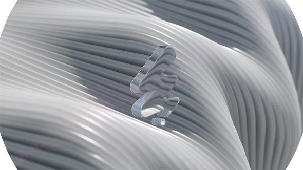 Photo of Glass Logo Reveal – Videohive 62337176