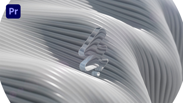 Photo of Glass Logo Reveal – Videohive 62368159