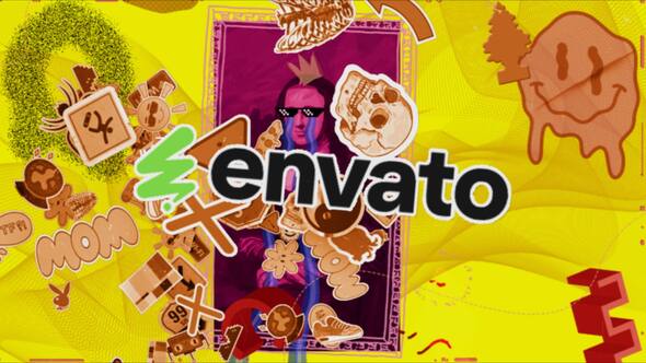 Photo of Glitch Art Reveal – Videohive 62157277