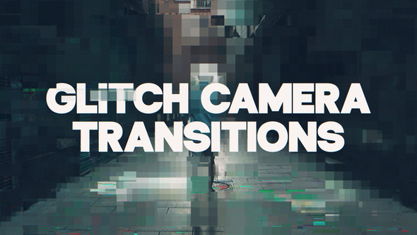 Photo of Glitch Camera Transitions – Videohive 62157188