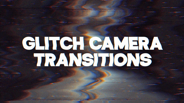 Photo of Glitch Camera Transitions – Videohive 62353916