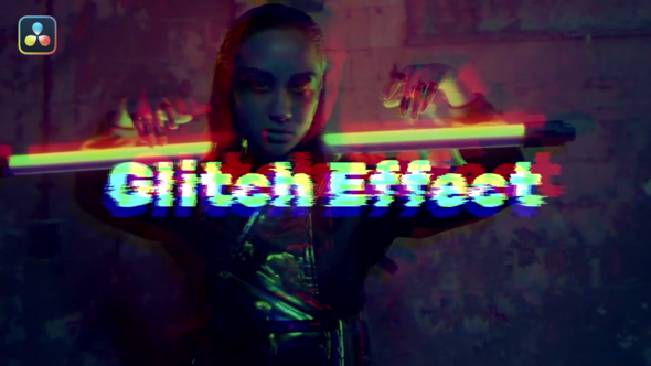 Photo of Glitch Effect – Videohive 62426284