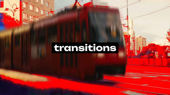 Photo of Glitch Light Transitions – Videohive 62229569