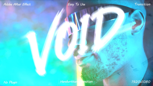 Photo of Handwritten Transition – Videohive 62244271