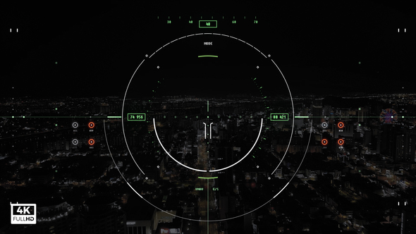 Photo of HUD Overlay – Videohive 62402884