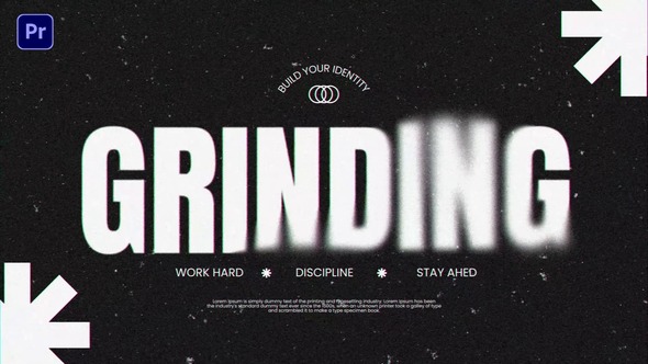 Photo of Ink Title Design – Videohive 62190404