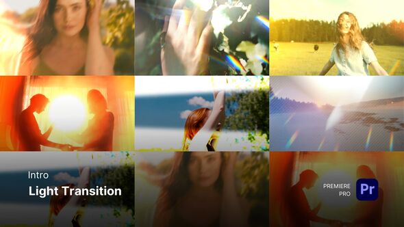 Photo of Intro – Light Transition – Videohive 62067749