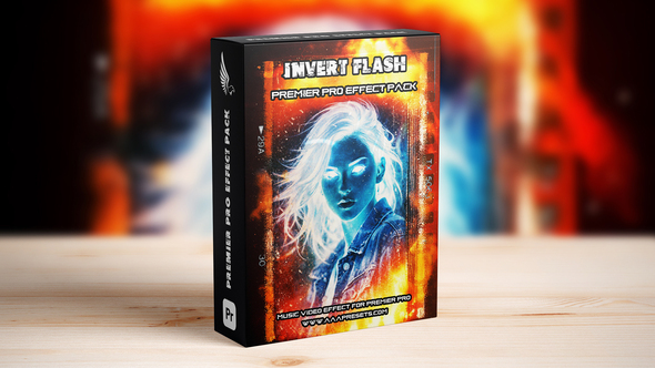 Photo of Invert Flash Cinematic Transitions for Premiere Pro – Videohive 62294040