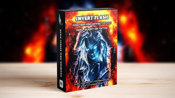 Photo of Invert Flash Fast Transitions for Premiere Pro for Reels, Shorts & TikTok – Videohive 62336138