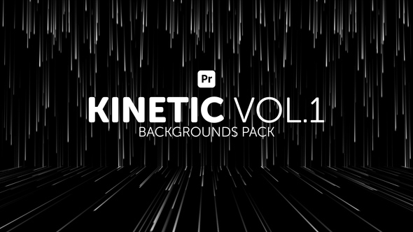 Photo of Kinetic Backgrounds 1 for Premiere Pro – Dynamic Modern Motion Graphics Animation Pack – Videohive 53957579
