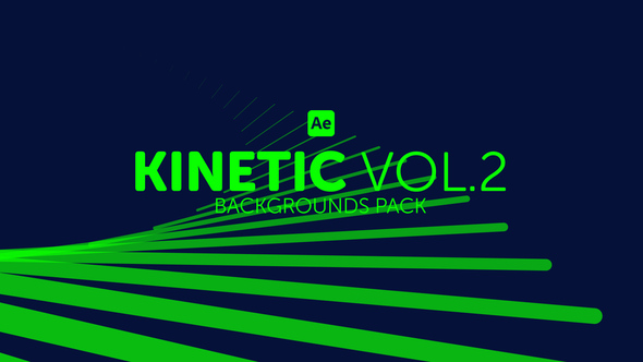Photo of Kinetic Backgrounds 2 – Dynamic Modern Motion Graphics Animation Pack – Videohive 53957597