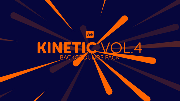 Photo of Kinetic Backgrounds 4 – Dynamic Modern Motion Graphics Animation Pack – Videohive 53957670