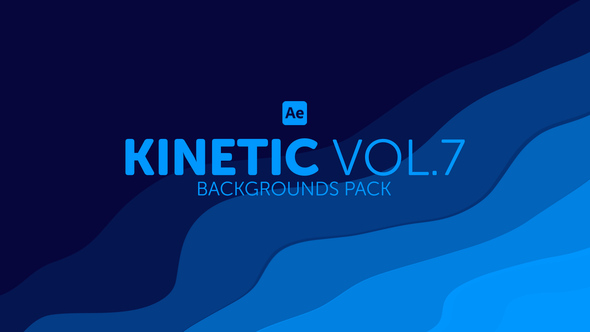 Photo of Kinetic Backgrounds 7 – Dynamic Modern Motion Graphics Animation Pack – Videohive 53957779
