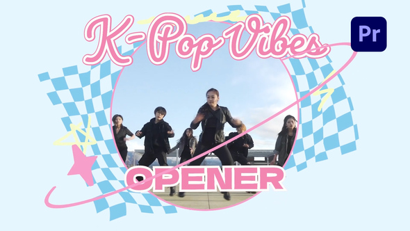 Photo of K-Pop Vibes Opener – Videohive 62504897