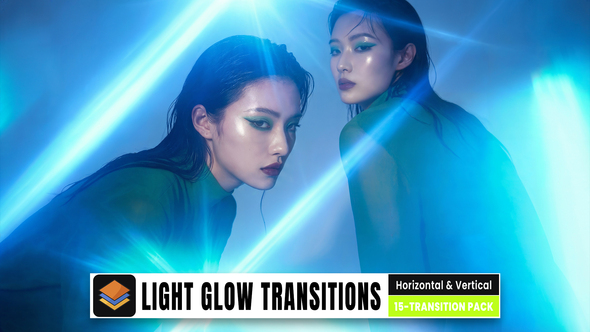 Photo of Light Soft Glow Transitions – Videohive 62153842