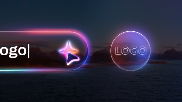 Photo of Liquid Glass Search Logo – Videohive 62156819