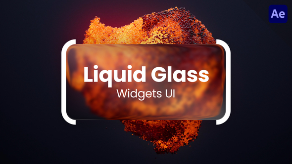 Photo of Liquid Glass – Videohive 62354276