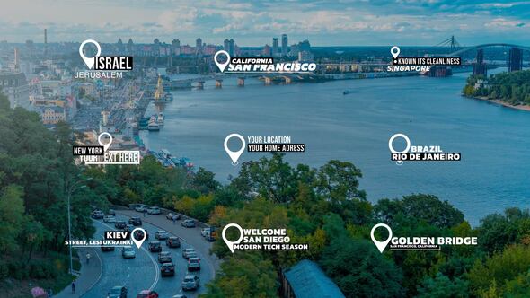 Photo of Location Titles | FCPX | – Videohive 62505516