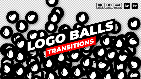 Photo of Logo Balls Transitions – Dynamic Sphere Reveal Transition Effects Pack – Videohive 47945675