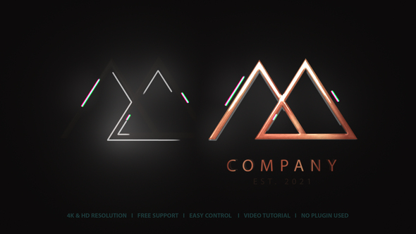 Photo of Logo Reveal REVEAL – Videohive 45491019