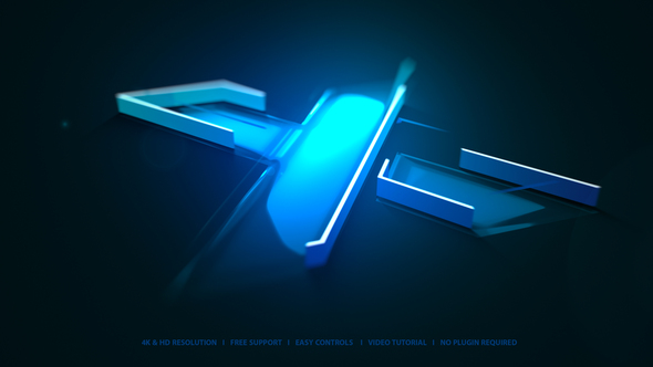 Photo of Stylish Logo – Videohive 52112310