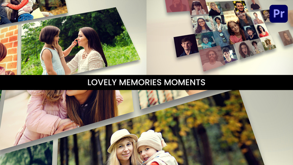 Photo of Lovely Memories Moments – Videohive 62271216