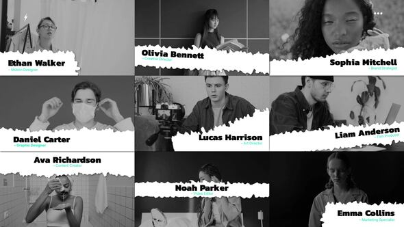 Photo of Lower Thirds 7.0 | After Effects – Videohive 62368986