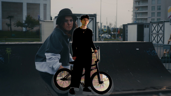 Photo of Mask Object Transitions (AE) – Videohive 62144889